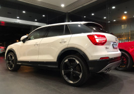 Audi Q2 35 TFSI design GA MY19