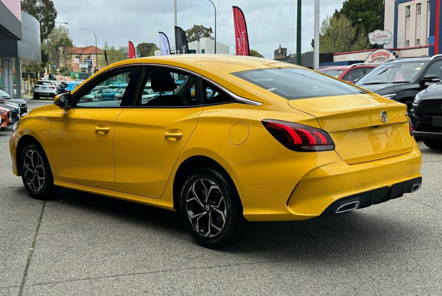 2024 MY23 MG MG5 AP32 Vibe Sedan Image 7