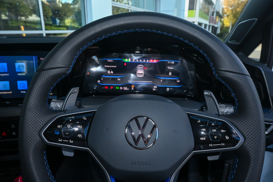 2024 Volkswagen Golf 8 R Hatch Image 11