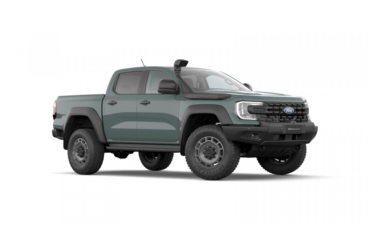 2026 MY26.5 Ford Ranger Super Duty  XLT Ute