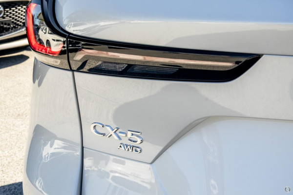 2026 Mazda CX-5 KM Series G25 Pure SUV Image 3