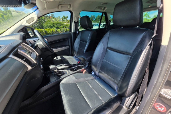 2020 MY20.25 Ford Everest UA II Trend SUV Image 27