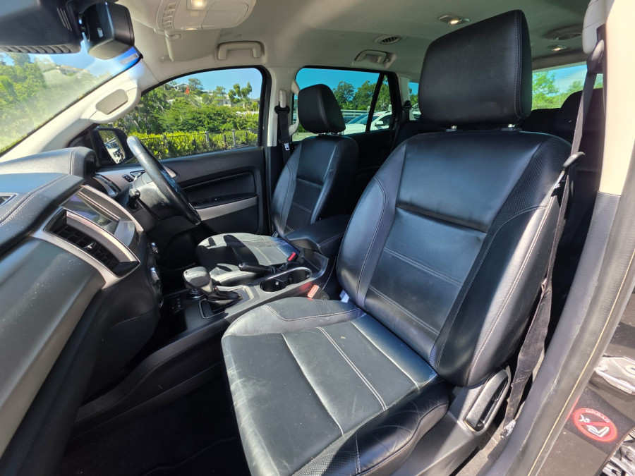 2020 MY20.25 Ford Everest UA II Trend SUV Image 27