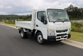 Fuso Canter  615 AUTO TIPPER TIPPER
