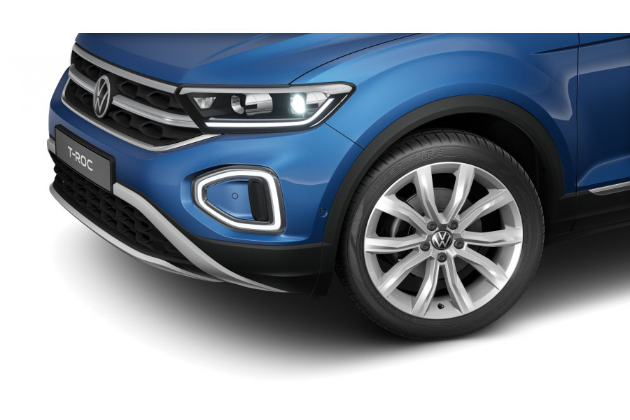 2025 Volkswagen T-Roc D11 110TSI Style SUV Image 9
