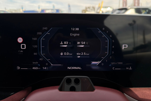 2025 MG MG7  Essence Sedan Image 33