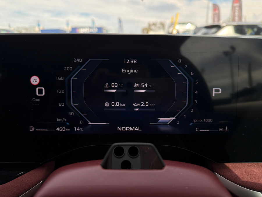 2025 MG MG7  Essence Sedan Image 33