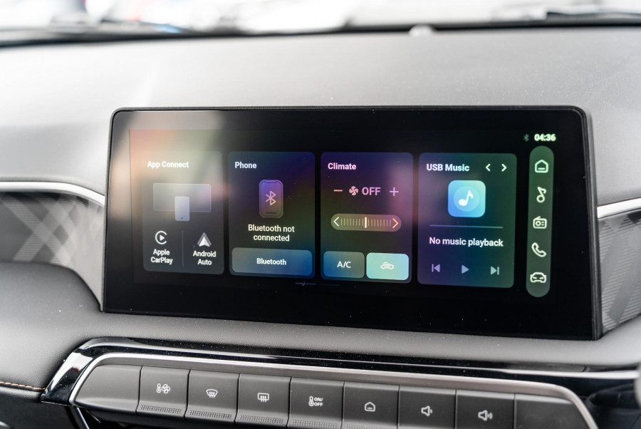 2025 MG MG3 ZP22 Excite Hatch Image 19