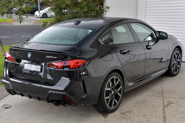 2025 BMW 2 Series F74 M235 xDrive Sedan image 25