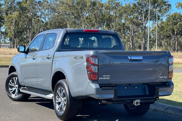 2025 Isuzu D-MAX LS-U Ute