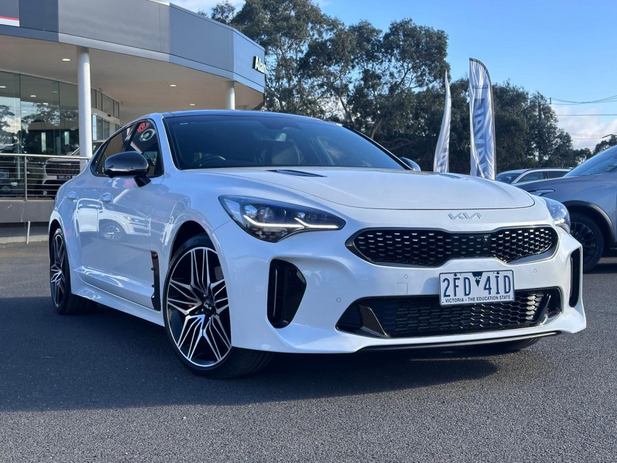 2022 Kia Stinger CK GT Sedan Image 1