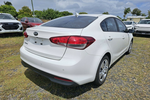 2017 Kia Cerato YD S Sedan