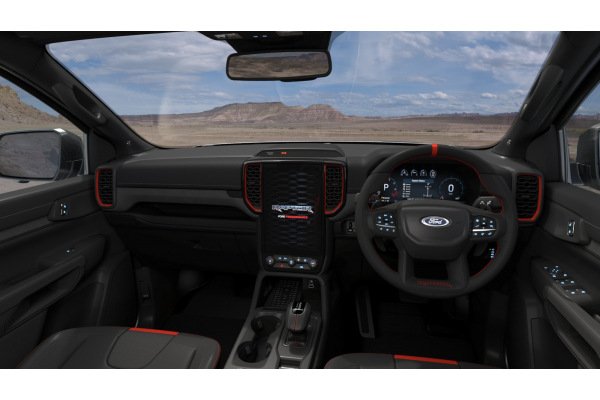 2026 Ford Ranger P703  Raptor Ute Image 10