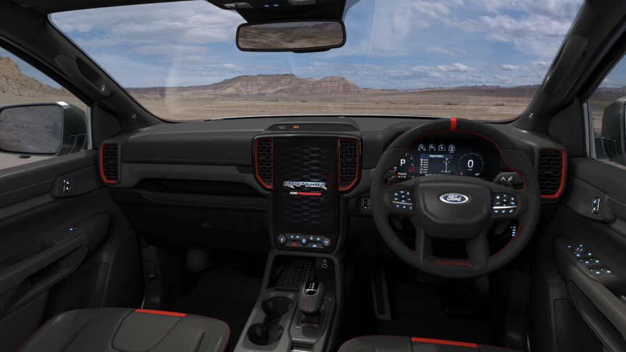 2026 Ford Ranger P703  Raptor Ute Image 10