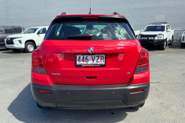 2015 Holden Trax TJ LS SUV Image 9