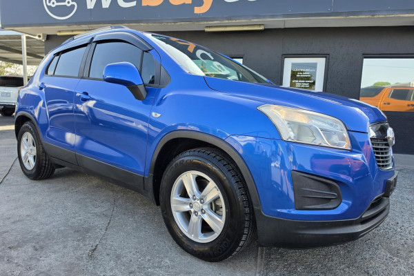 2016 Holden Trax TJ LS SUV Image 5