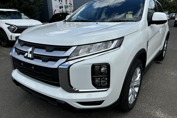 2024 Mitsubishi ASX XD ES SUV