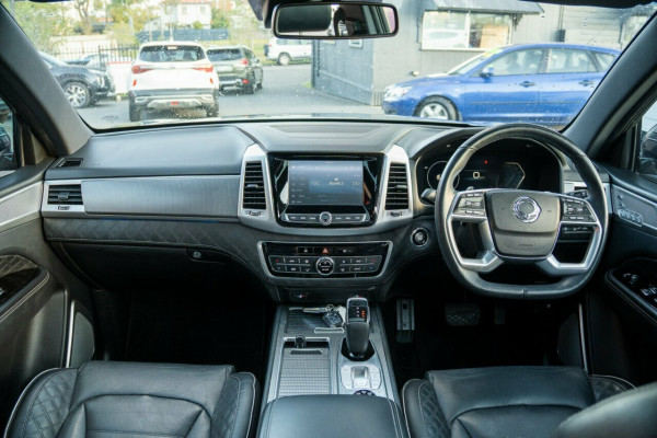 2022 MY23 SsangYong Rexton Y450 Ultimate SUV Image 18