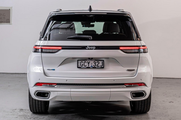 2023 Jeep Grand Cherokee WL Summit Reserve 4xe SUV image 5
