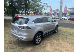 2023 Isuzu MU-X RJ LS-T SUV