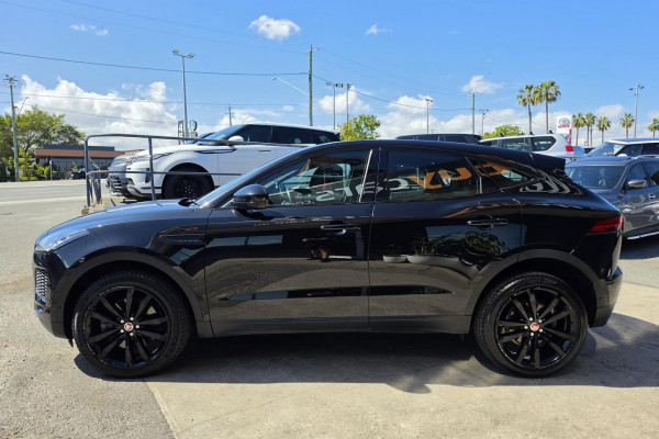 2019 Jaguar E-PACE X540 P200 SE SUV Image 10