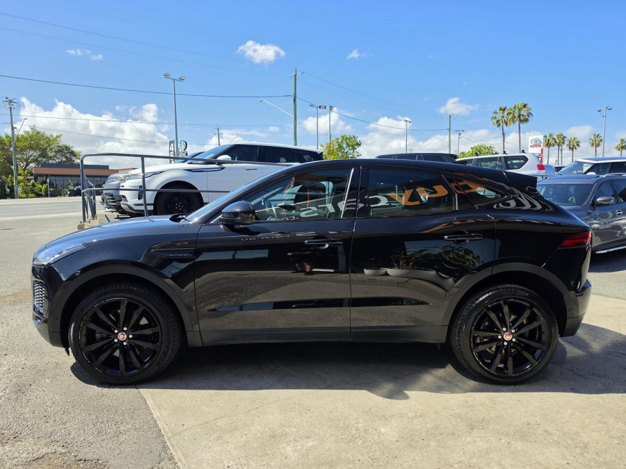 2019 Jaguar E-PACE X540 P200 SE SUV Image 10