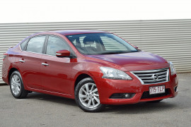 Nissan Pulsar ST-L B17