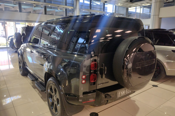 2024 MY25 Land Rover Defender L663 110 D350 X SUV