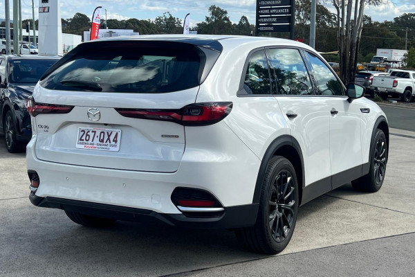 2025 Mazda CX-70 KJ G50e GT SUV Image 5