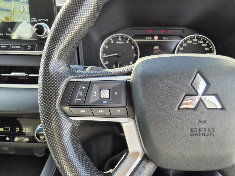 2022 MY22.5 Mitsubishi Outlander ZM ES SUV Image 18