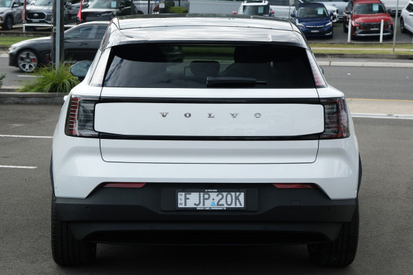 2024 MY25 Volvo EX30  Single Motor Extended Range Ultra SUV Image 5