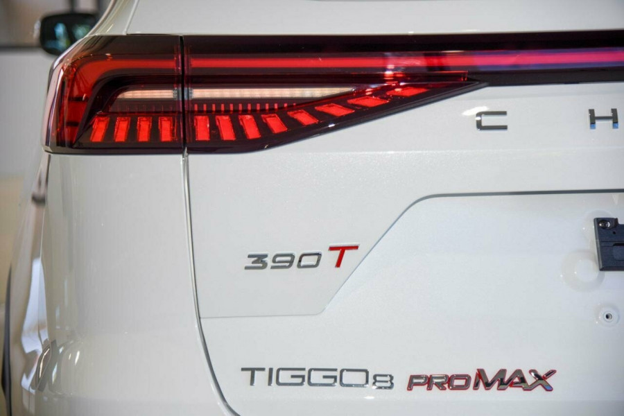 2024 Chery Tiggo 8 Pro Max T31 Urban SUV Image 19