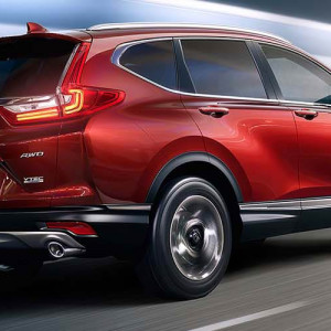 All-New CR-V