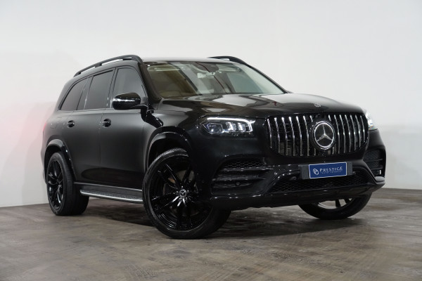 Mercedes-Benz GLS-Class GLS400 d