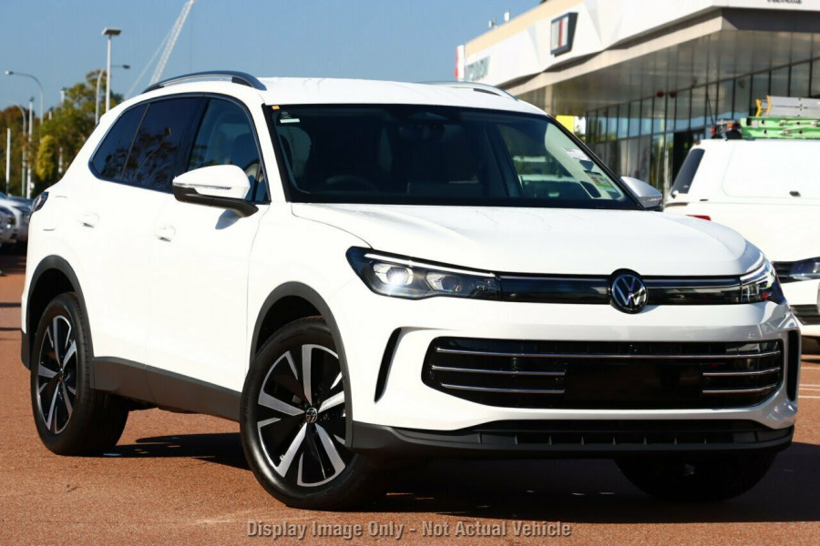 2026 Volkswagen Tiguan CT 150TSI Elegance SUV Image 1