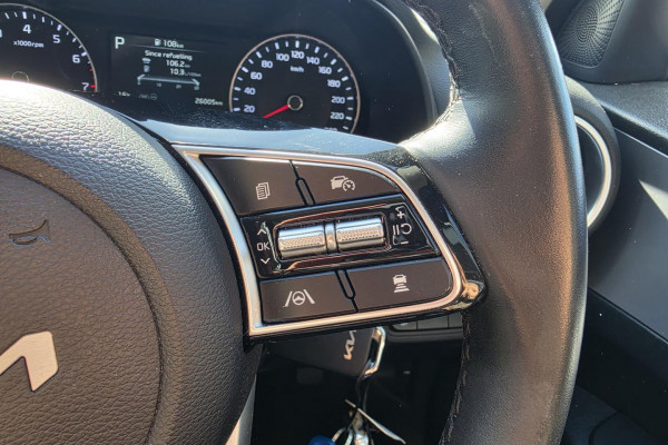 2022 Kia Cerato BD Sport+ Hatch Image 21