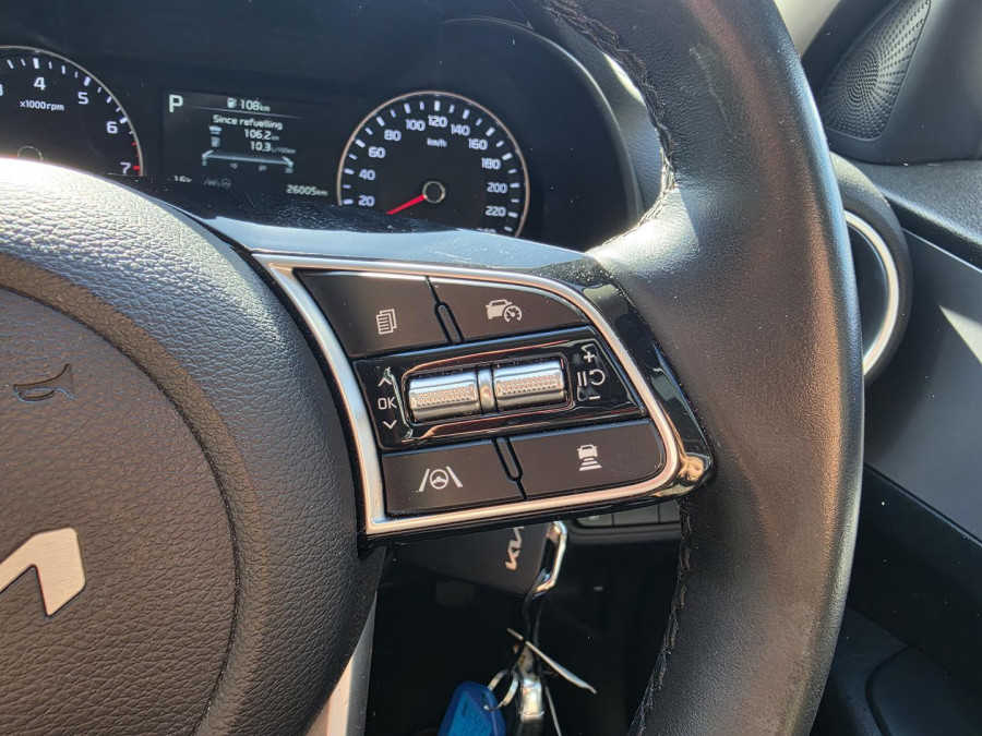 2022 Kia Cerato BD Sport+ Hatch Image 21