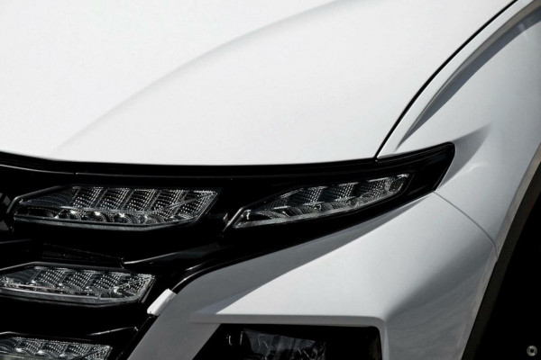 2026 Hyundai Tucson NX4.V4 Hybrid SUV Image 4