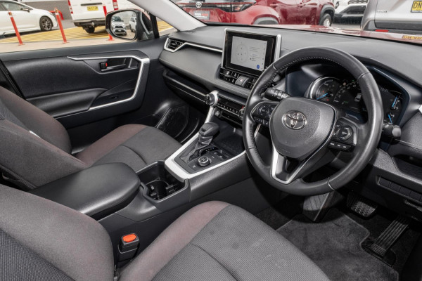2025 MY24 Toyota RAV4 AXAH54R GX SUV Image 7