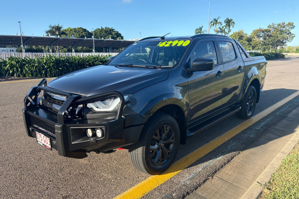 2023 Isuzu D-MAX RG X-TERRAIN Ute
