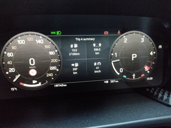 2023 Land Rover Defender L663 110 D300 X SUV image 24