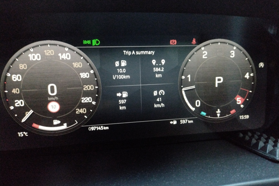 2023 Land Rover Defender L663 110 D300 X SUV