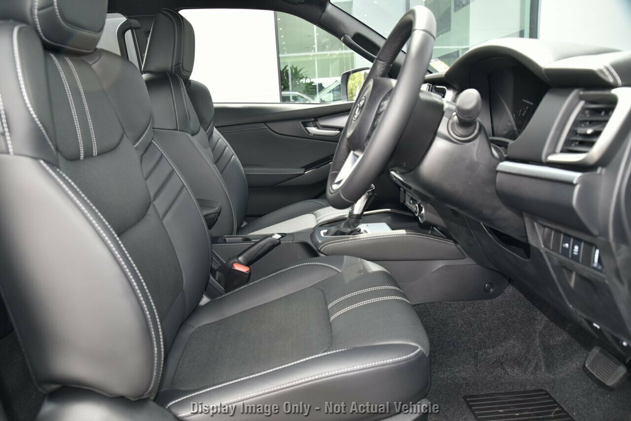 2025 Mazda BT-50 TF GT Cab Chassis Image 8