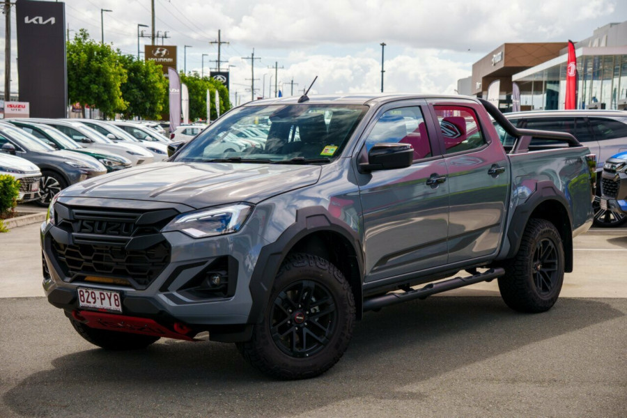 2025 MY25.5 Isuzu D-MAX RG BLADE Ute Image 1