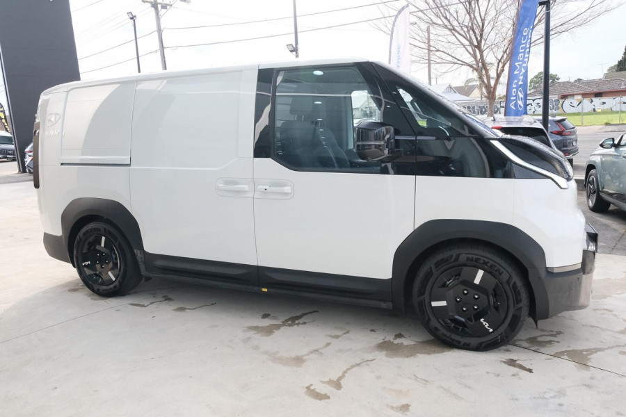 2026 Kia PV5 SW Cargo S Long Range Van Image 5