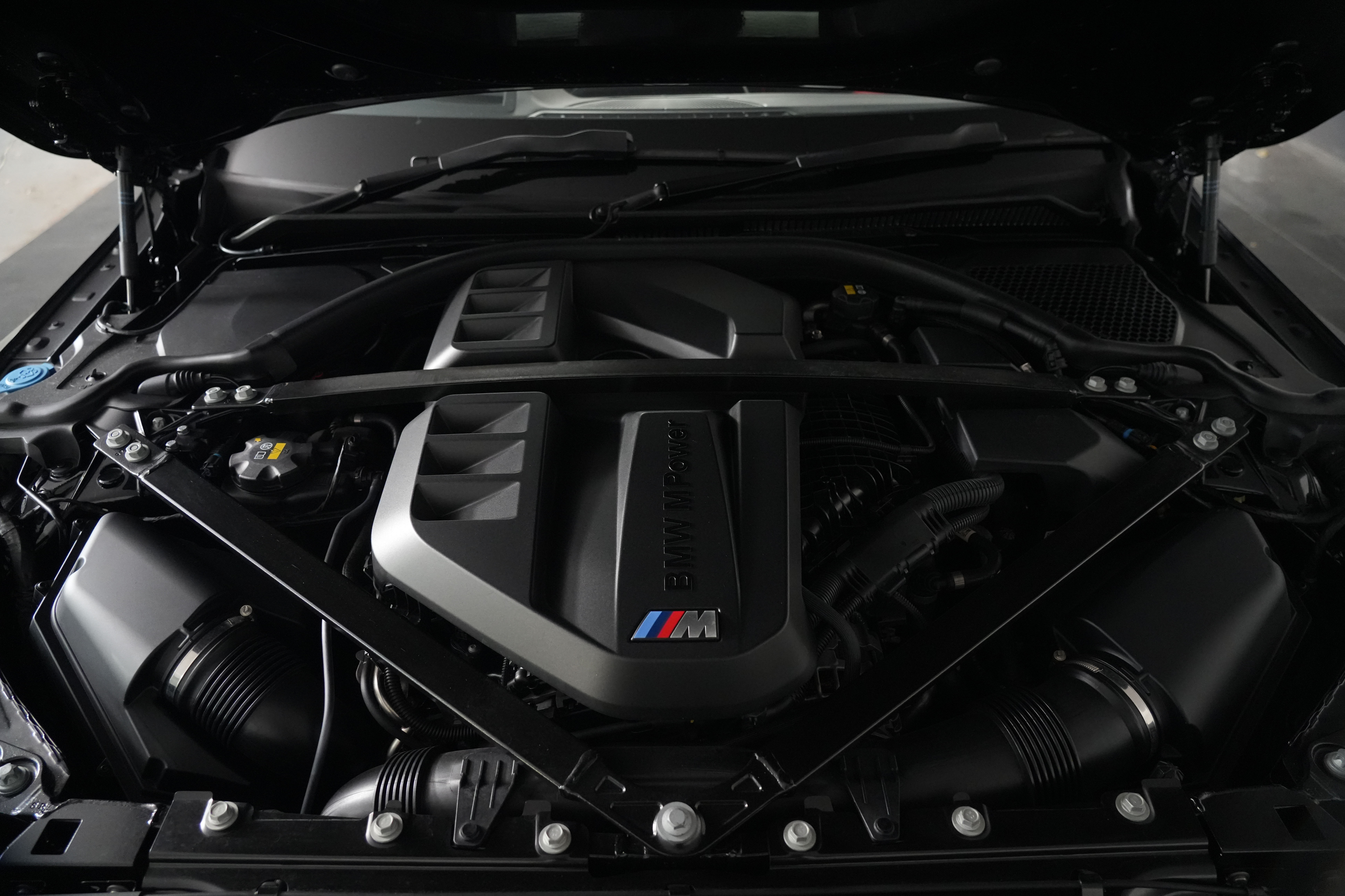 2022 BMW M4 Competition Convertible Image 26