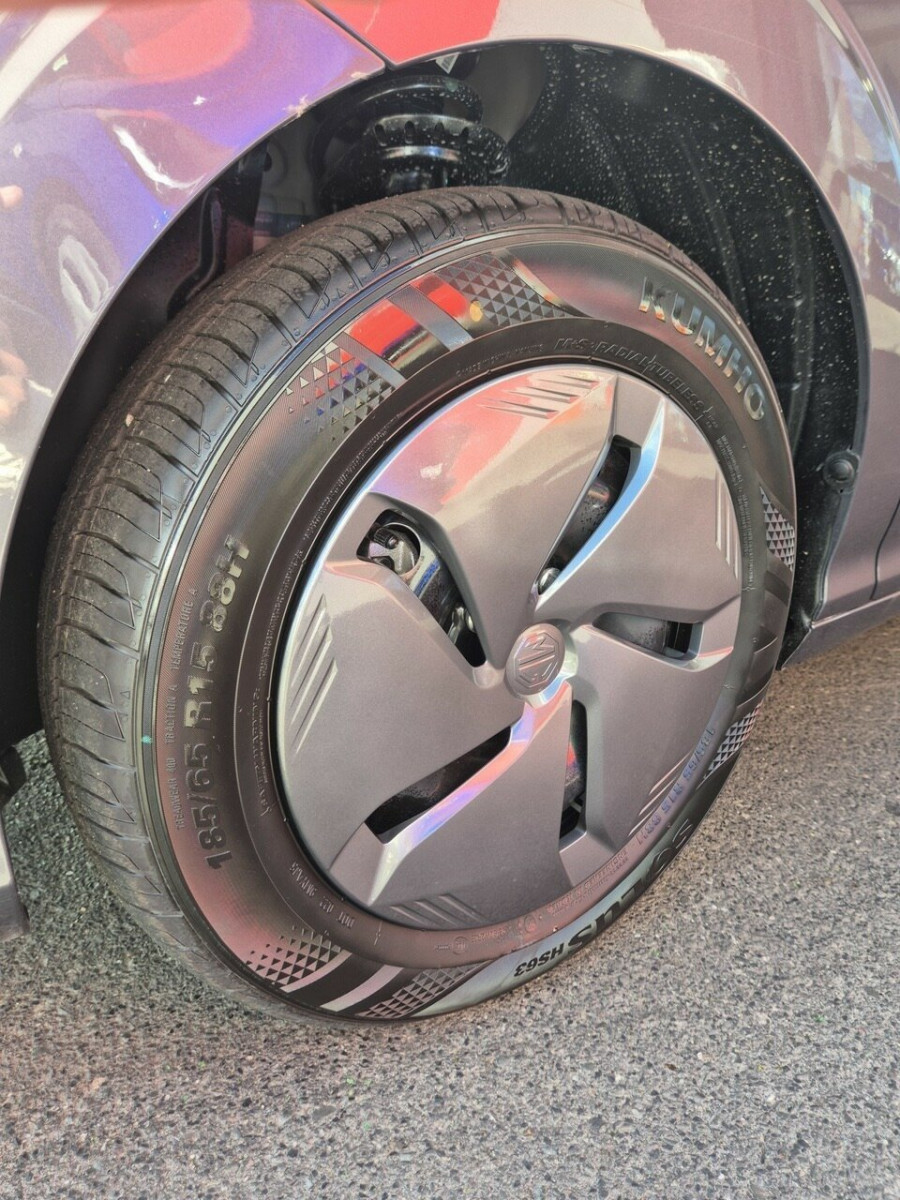 2026 MG MG3 ZP22 Vibe Hatch Image 19