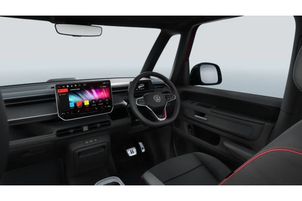 2025 Volkswagen ID. Buzz EB GTX People Mover Image 13