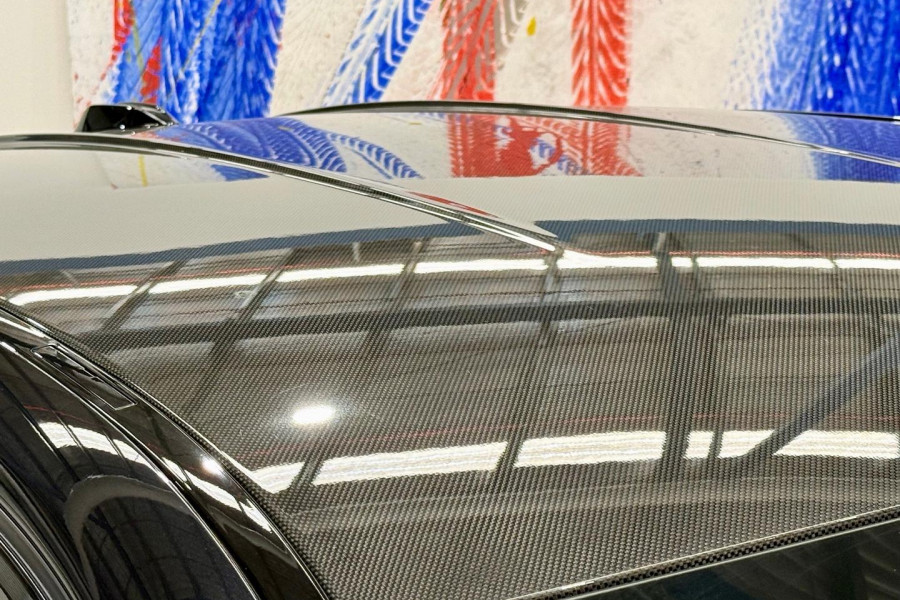 2023 BMW M3 G80 Competition Sedan