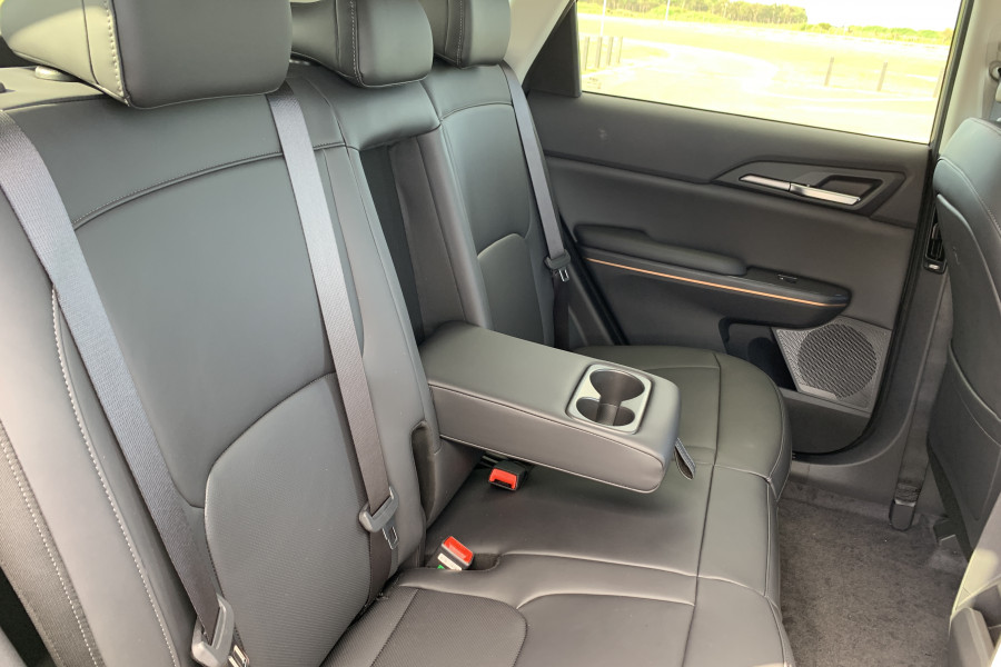 2024 MY25 Kia EV5 OVc Earth SUV Image 12